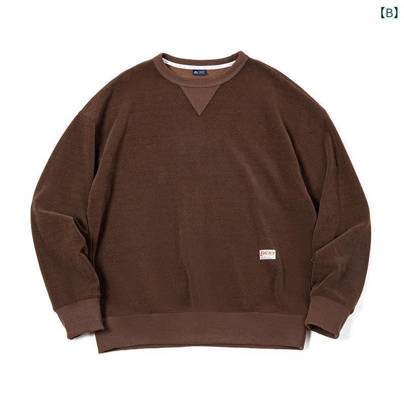 メンズ　ファッション　韓国ファッション　オシャレ　海外風 韓国 スタンドカラー メンズ スウェットシャツ たり レター プリント カジュアル トップス ジャケット