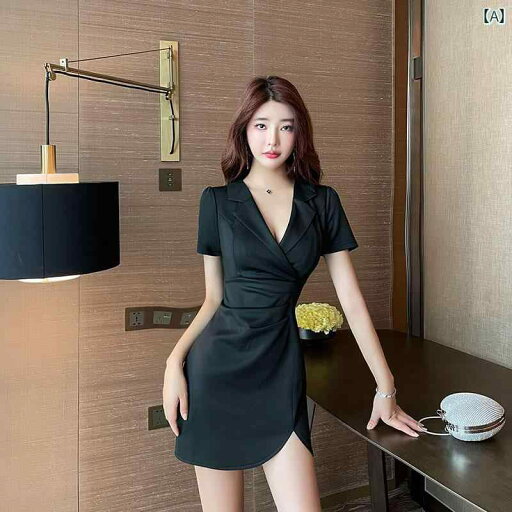 キャバドレス ナイトクラブ ラウンジ 制服 美容系 接客 ユニフォーム レディース KTV 技師 ドレス SPA クラブ ブラック ドレス キャバドレス ナイトクラブ ラウンジ 制服 美容系 接客 ユニフォーム レディース KTV 技師 ドレス SPA クラブ ブラック ドレス