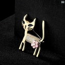 ブローチ おしゃれ 個性 女性 精巧 かわいい 回転 子猫 シンプル コート カーディガン アクセサリー コサージュ 入学式 卒業式