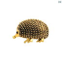 ブローチ ユニーク ハリ ネズミ レディース スーツ アクセサリー カジュアル かわいい 胸飾り 装身具 シンプル 金属 合金 動物 コサージュ 衣料品 アクセサリー ファッション ピン