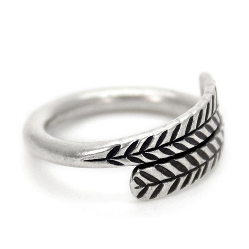 指輪 メンズ シルバー 花 手作り ヴィンテージ風 エスニック レディース お揃い おしゃれ おでかけ アクセサリー ユニセックス シンプル カップル