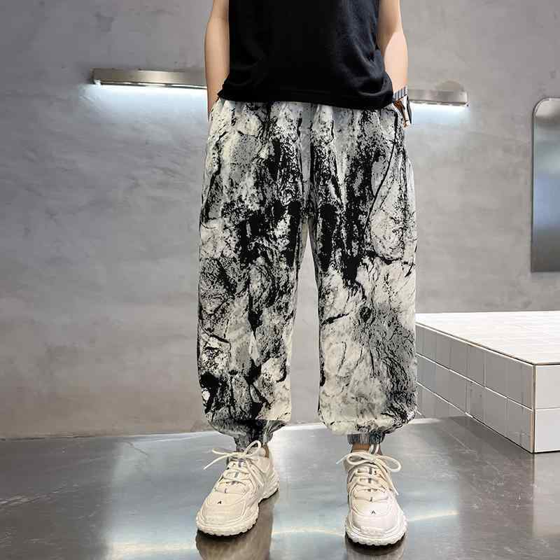 キッズ ズボン 夏 男の子 民...