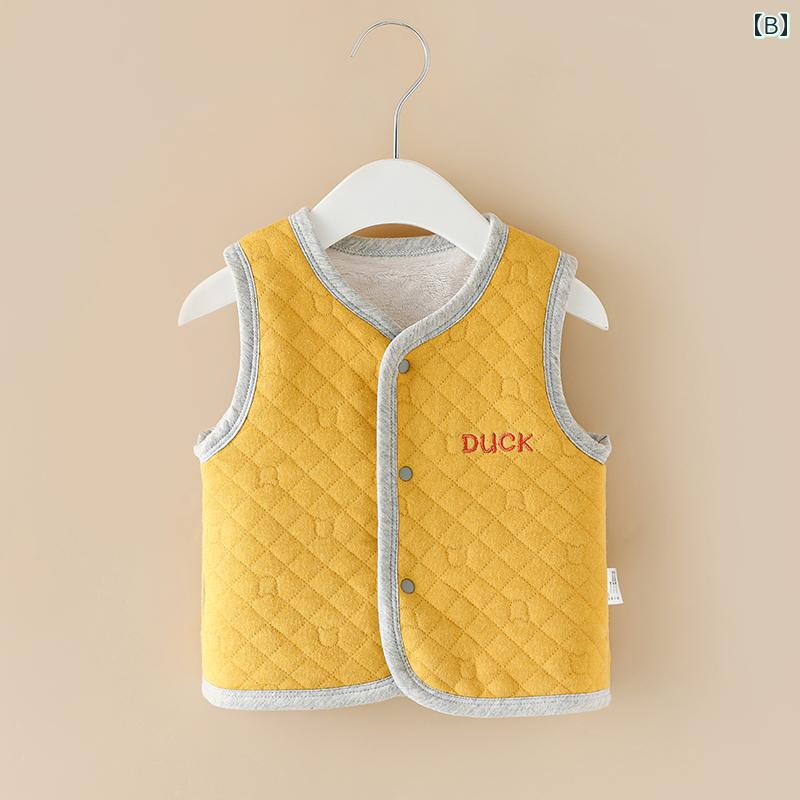 ベビー 服 アウターウェア ベスト チョッキ うさぎ かわいい 0 - 2歳 赤ちゃん 春...