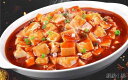 中華料理店 食品サンプル リアル 模型 小道具 メニュー ディスプレイ 装飾 フェイク レプリカ 飲食 見本 展示 業務用 レストラン 食堂 食べ物 麻婆豆腐 ...
