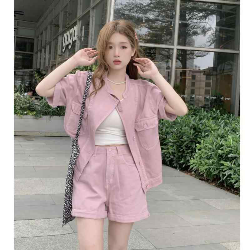 vandy the pink デニムジャケット Lサイズ y2k