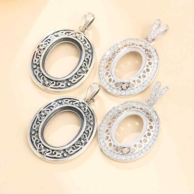 金属素材：シルバー925対象性別：女性石のサイズ：9*13mm 11*15mm