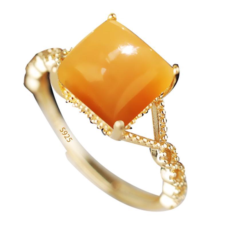 リング 空枠 スクエア シルバー 素材 材料 パーツ ハンドメイド アクセサリー おしゃれ DIY ブラケット 韓国 普段使い レディース 指輪 8*8