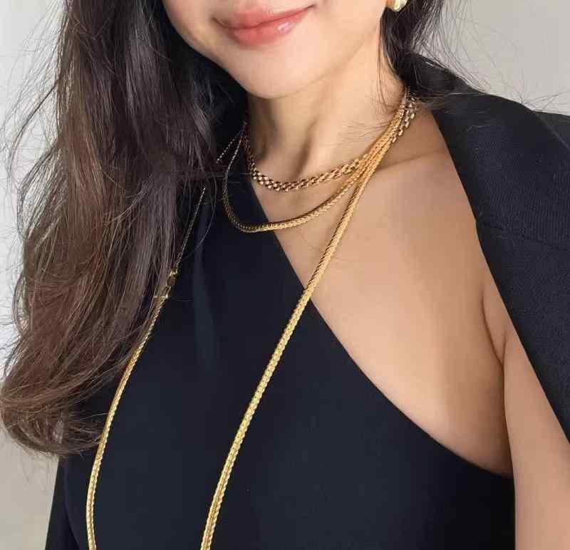 太い チェーン ネックレス 極太 マイアミ キューバン ヒップホップ ごつい ラップ アメリカン ストリート ICED OUT アイスアウト T 字型 バックル...