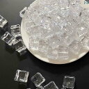 アクリル 宝石 すくい キラキラ クリア 透明 キッズ 子供 おもちゃ diy クリスタル アイスキューブ ディスプレイ 景品 お祭り 縁日 イベント 小物