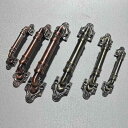 引手 取っ手 亜鉛合金 チャイナ風 アンティーク調 ドアハンドル レトロ インテリア 建材 家具 交換 DIY ワードローブ キャビネット クローゼット おしゃれ ブロンズ