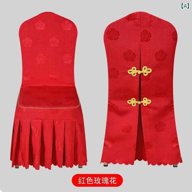 チェアカバー おしゃれ 背もたれ 座面 フル 椅子 傷 汚れ 防止 保護 ホテル レストラン 宴会 パーティ..