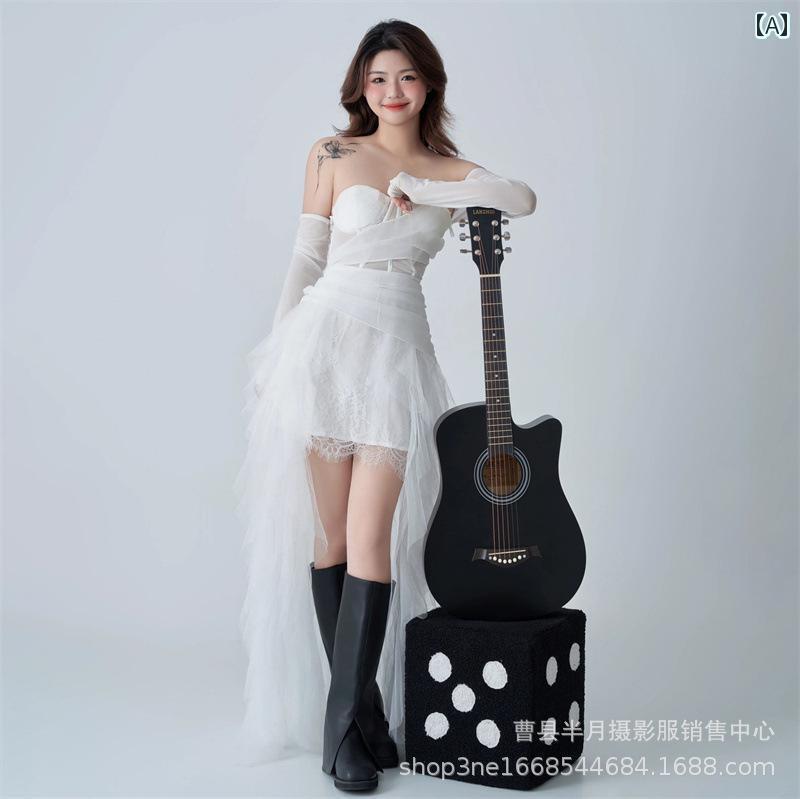 写真撮影 衣装 ウェディングフォト レディース メンズ カップル ドレス ジャケット パンツ 袖付き スタジオ 結婚式 旅行 シンプル