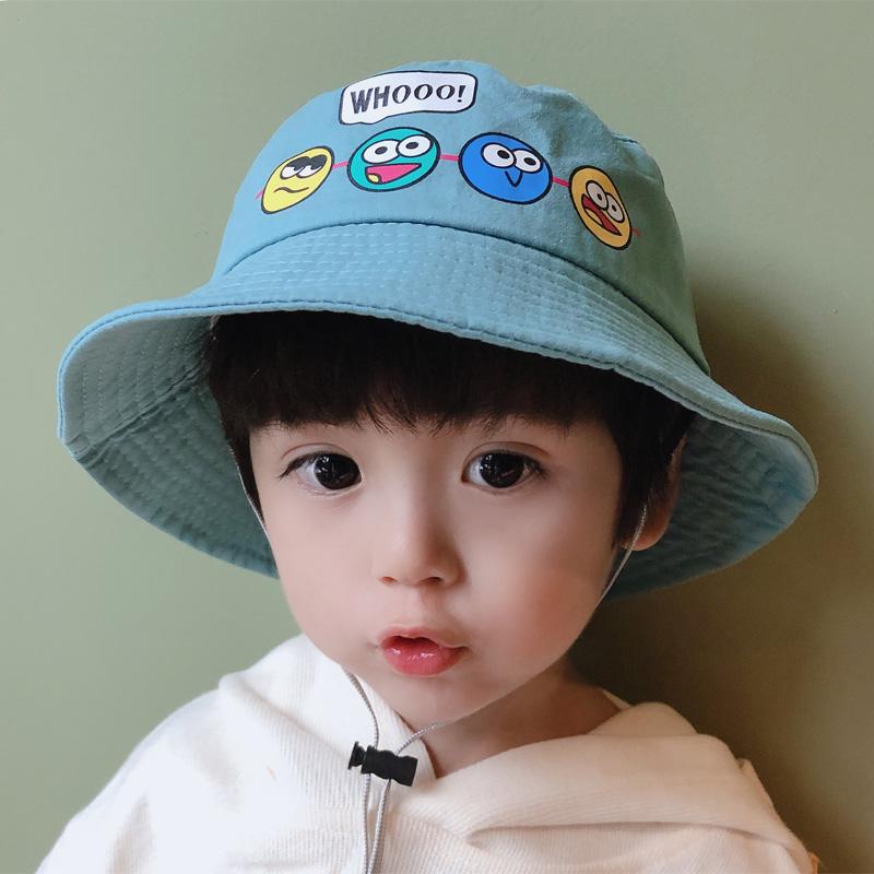 サンハット キッズ ベビー 帽子 バケットハット かわいい 赤ちゃん フィッシャーマンハット 夏 薄手 日..