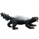 動物 フィギュア リアル PVC 子供 プレゼント アニマル 認知発達 知育玩具 幼児教育 おもちゃ ミニチュア ディスプレイ コレクション 置物 アナグマ
