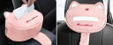 ティッシュケース 車用 ぬいぐるみ 猫 ボックス かわいい ぶら下げ アームレスト カバー サンバイザー カー用品 便利 ピンク グレー ベージュ