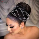 ウェディング ヘッドドレス ヘアアクセサリー 結婚式 レディース シンプル チェーン バンド ワイド 宴会 パフォーマンス 撮影 衣装 小物 シルバー ラインス...