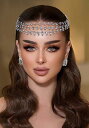 ウェディング ヘッドドレス ヘアアクセサリー 結婚式 リボン レディース ディナー ステージ 撮影 衣装 レトロ シルバー おしゃれ 合金 エレガント