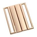 コート ベルト バックル レディース トレンチ ジャケット ウインドブレーカー 秋冬 金属 調整 飾り 内径40〜50mm 多用途 おしゃれ シンプル ゴールド...