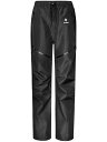スキーウェア メンズ パンツ レディース 秋冬 春夏 アウトドア 登山 防水 防風 通気性 保温 暖かい サイドジッパー カジュアル 無地 大きいサイズ 黒