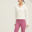 トップス レディース スポーティ 夏 大きいサイズ おしゃれ 長袖 スタンドカラー ジップアップ ハーフ フル 指穴 柔らかい 通気性 ストレッチ スリムフィッ...