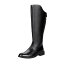 乗馬 ブーツ メンズ レディース ロング ローヒール 黒 馬術 馬具 用品 トレーニング パフォーマンス PU..
