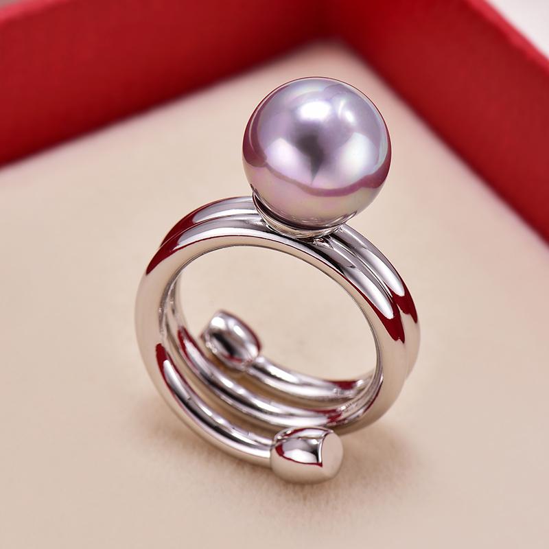 スカーフリング シルクスカーフ ボタン Tシャツ コーナー 服 結び目 バックル デュアル ハイエンド パール 小さい スカーフ スクエア アクセサリー ファッション 装飾品 シルバー ゴールド