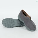 冬 モンクシューズ 綿 靴 メンズ フリース モンク 綿 靴 ウール シングルシューズ ブーツ レディース リネン ウール シングル シューズ 僧侶 和尚 仏教...