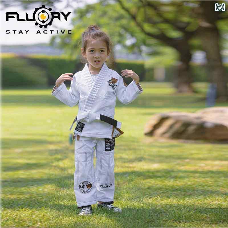 柔道着 柔術 柔道衣 スポーツ トレーニング 柔道 スポーツ 訓練着 キッズ 子供 ジュニア スポーツ用品