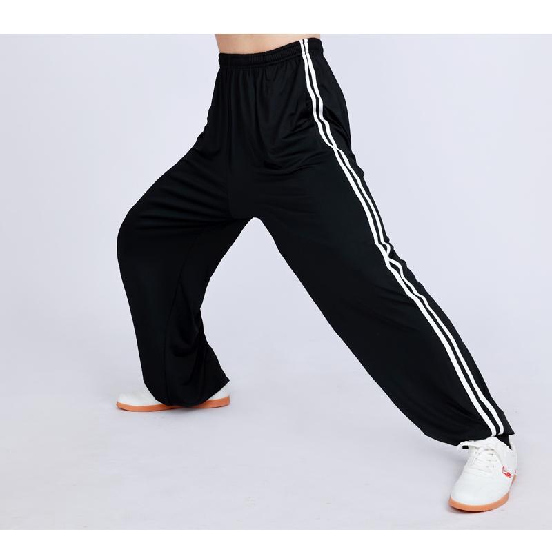 太極拳パンツ カンフーパンツ ヨガパンツ スポーツウェア トレーニングウェア コットン 中国 太極拳 練習 競技 パフォーマンス エレガント メンズ レディース