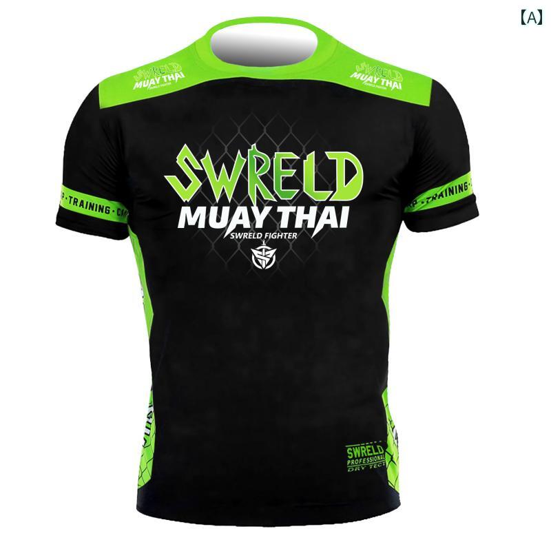 トレーニングウェア Tシャツ ジム フィットネス スポーツ エクササイズ カジュアルウェア クール メンズ レディース サイズ豊富 アスリート 格闘技