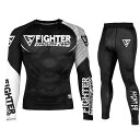 Tシャツ トレーニング ボクシングタイツ 圧縮パンツ ボクシングウェア トレーニングウェア ジム スポーツウェア メンズ 格闘技 ファッション 長袖 速乾