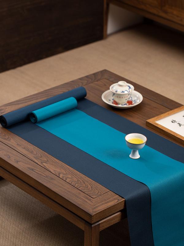 テーブルランナー 古風 ランチョンマット テーブルクロス 防水 皿 トレイ 食器 シート 雑貨 小物 装飾品 配膳用品 テーブルセンター 道具 レトロ コレクション