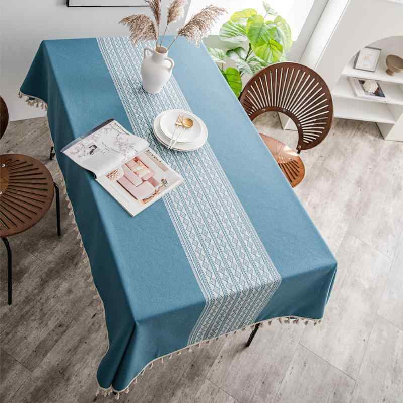 テーブルクロス ダイニングテーブルカバー スクエアテーブルクロス テーブル保護カバー おしゃれ かわ..
