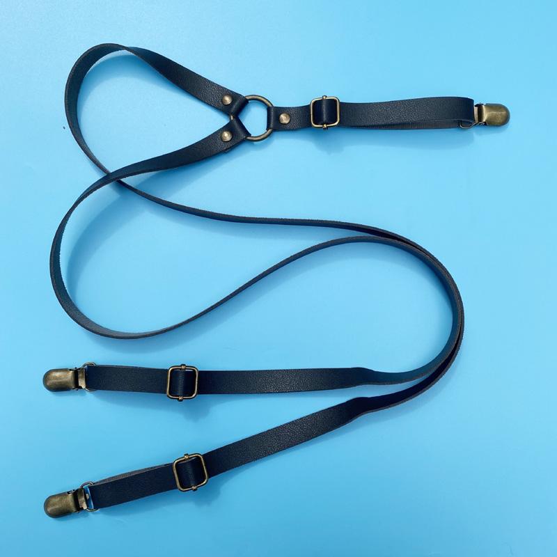 ユニセックス 英国 サスペンダー オーバーオール 韓国 ショルダーストラップ メンズ 紳士 パンツ ズボ..