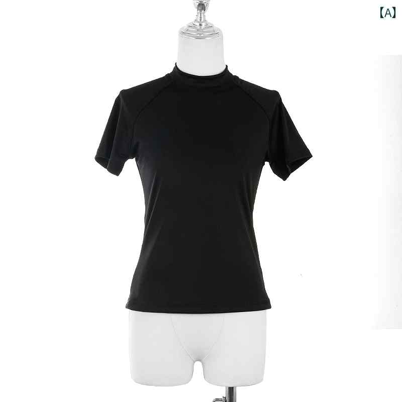 フィギュア スケート トレーニング 服 子供 スケート トップス 半袖 女の子 大人 ...