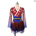 フィギュアスケート 衣装 ダンス コスチューム 新体操 レオタード パフォーマンス 衣装 競技 ステージ 小さいサイズ 大きいサイズ 子供 大人 レディース ラ...