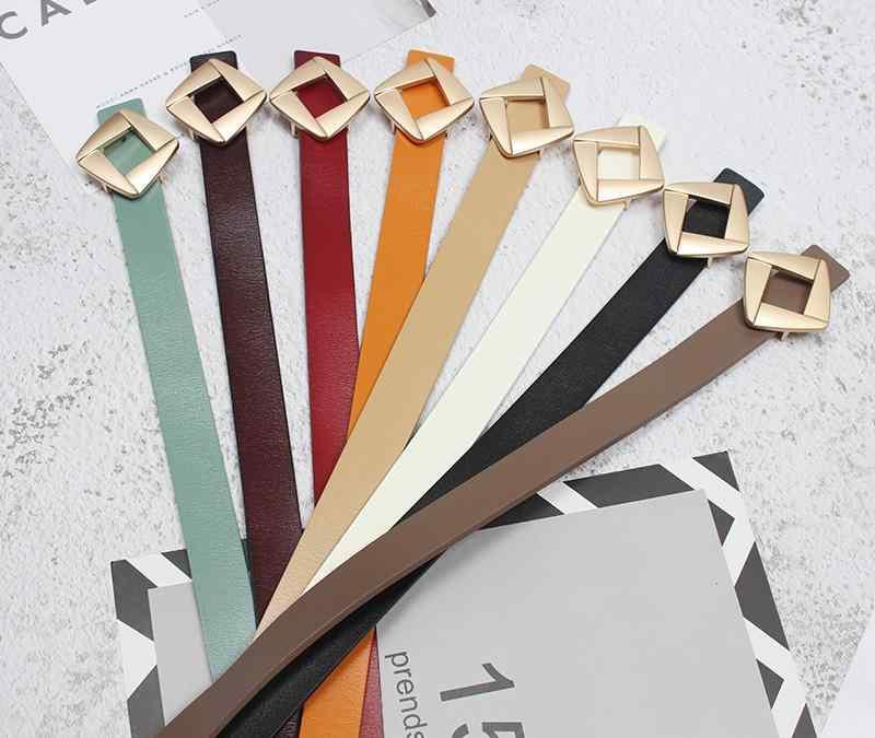 レディース グリーン レザー ワイド ベルト 夏 装飾 ドレス スカート シャツ スーツ ズボン ウエスト ベルト イン ファッション 装飾品