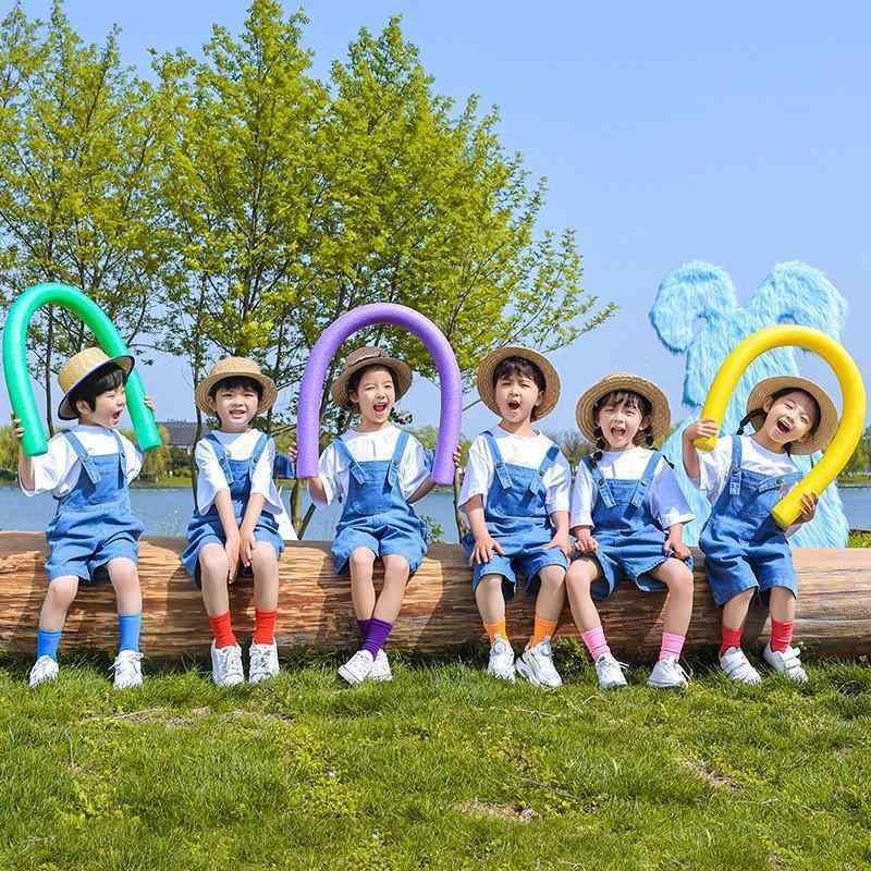 子供服 キッズファッション パフォーマンス 発表会 イベント 衣装 コスチューム ユニフォーム カジュア..