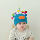 キッズ ベビー 帽子 秋冬用 子供用 かわいい おもしろ ウール 帽子 メンズ レディース ベビー ニット帽 ファッション 冬用 暖かい プルオーバー ハット