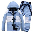 スノーボード ウェア ウィンター用品 スポーツウェア キッズ ジュニア 男女兼用 親子 スキーウェア 冬用 防寒 防風 防水スノボー 子供用 セットアップ