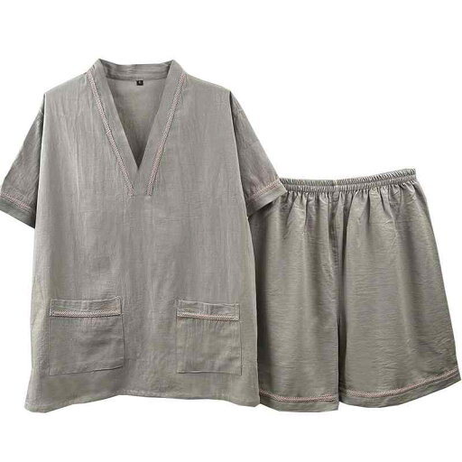 温泉着 マッサージ スーツ リラクゼーションウェア インナー ズボン ナイト ルーム パジャマ パンツ トップス セット 衣料品 男女兼用 ユニセックス 温泉着 マッサージ スーツ リラクゼーションウェア インナー ズボン ナイト ルーム パジャマ パンツ トップス セット 衣料品 男女兼用 ユニセックス