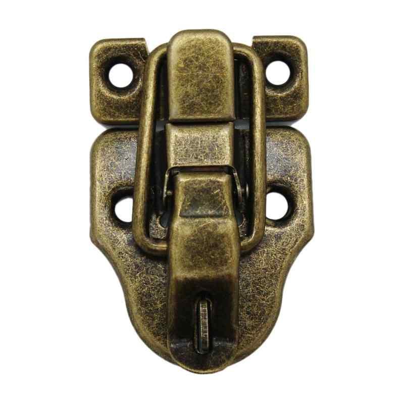 家具 装飾品 ロック アンティーク 5ミリメートル 大 鍵穴 ボックス バックル 掛け金 チャイナ風 レトロ ヘッド 小さい 銅 南京錠 防犯グッズ ハイエンド