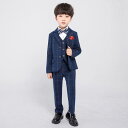 子供服 キッズ スーツ セット 男の子 おしゃれ チェック柄 秋冬 イギリス フォーマル ドレス ポリエステル 韓国 イベント セレモニー ボーイズ