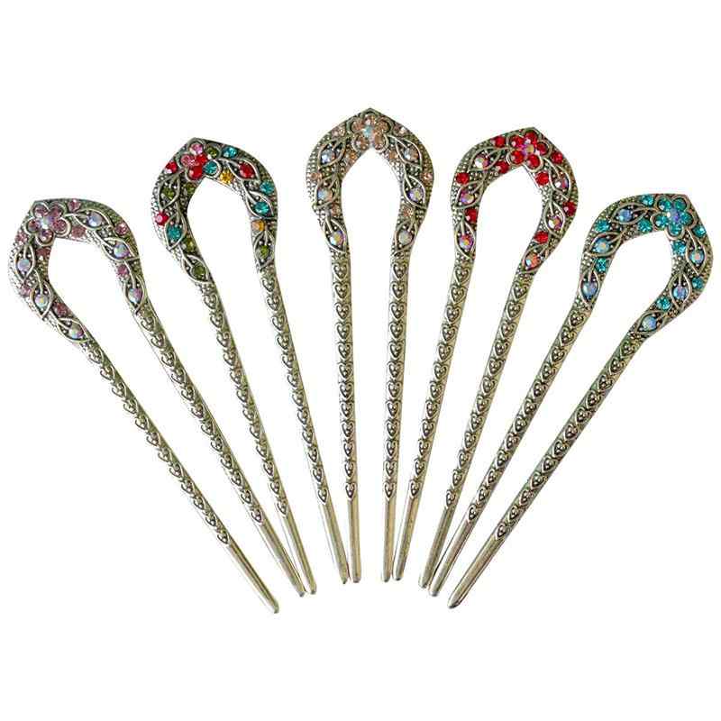 かんざし レディース ヘアアクセサリー 髪飾り 和装 和服 簪 漢服 頭飾り 中国風 ジュエリー