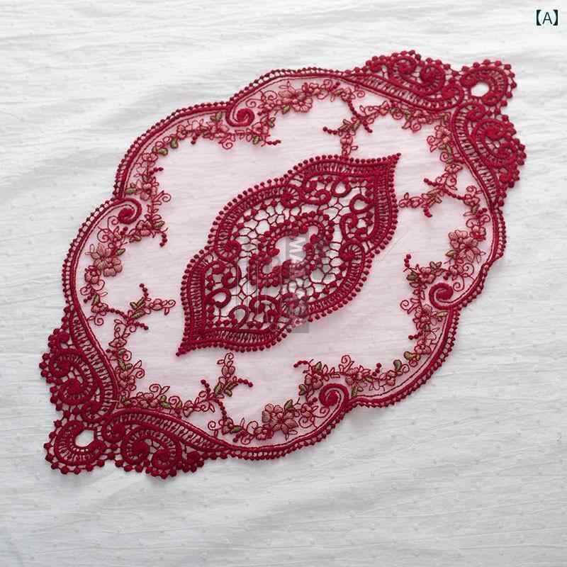 裁縫 DIY 手芸用品 アクセサリー 装飾 材料 デコレーション 素材 メッシュ 刺繍 生地 カラフル