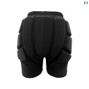 子供用 保護具 フィギュア スケート スポンジ ヒップ パンツ 股 落下防止 衝撃吸収 スキー ローラー ボード