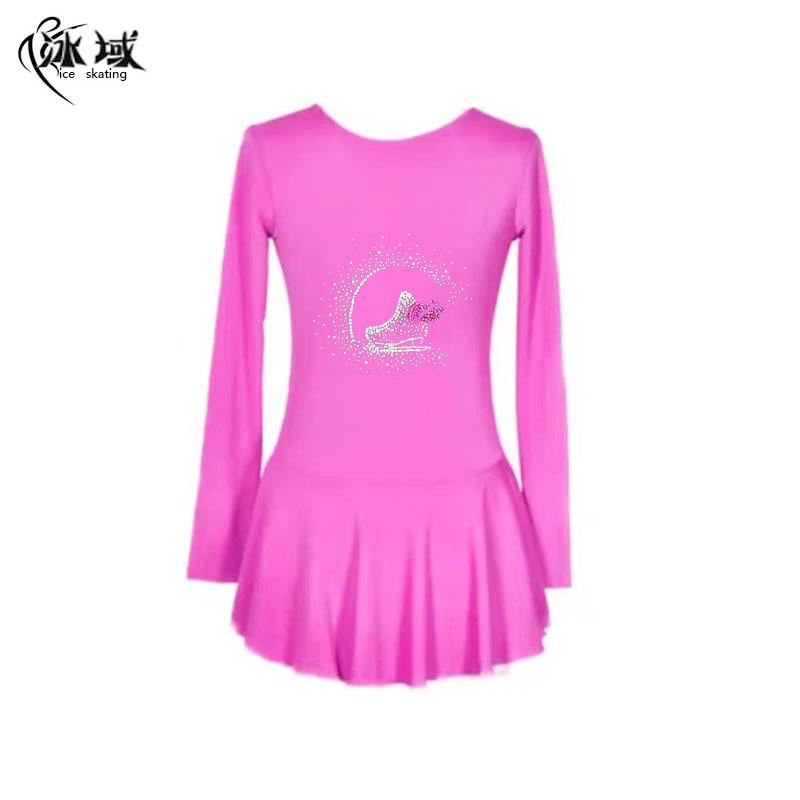 フィギュア スケート ウェア 大人用 子供用 スカート スーツ レディース トレーニング ワンピース