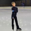 フィギュア スケート ウィンター アイス スポーツ ウェア 子供用 服 トレーニング アイスホッケー スーツ 大人用 パフォーマンス パンツ 薄手 男の子