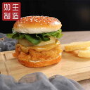 食品 サンプル リアル 見本 撮影 小道具 ディスプレイ 装飾品 フェイク 模擬 サンドイッチ トースト ハンバーガー
