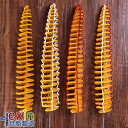 食品 サンプル リアル 見本 撮影 小道具 ディスプレイ 装飾品 フェイク 模擬 サイクロン ポテト タワー トルネード